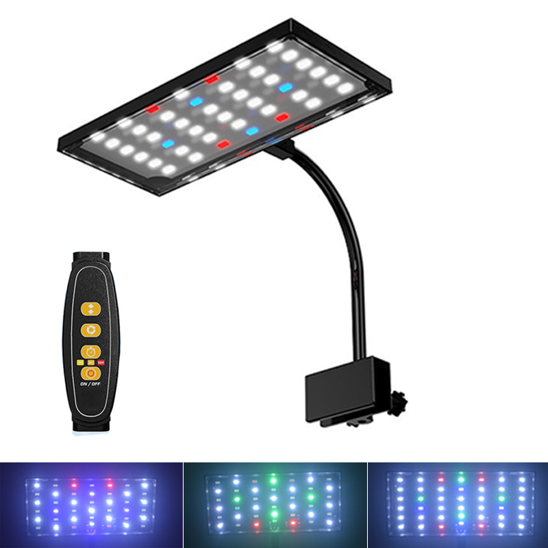 Aquarium Planted Tank Light - Lampa LED do akwarium USB, pełne