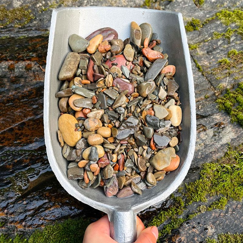 Aquarium Planted Sand - 500g Akwarium Dno Akwarium Kamień Piasek