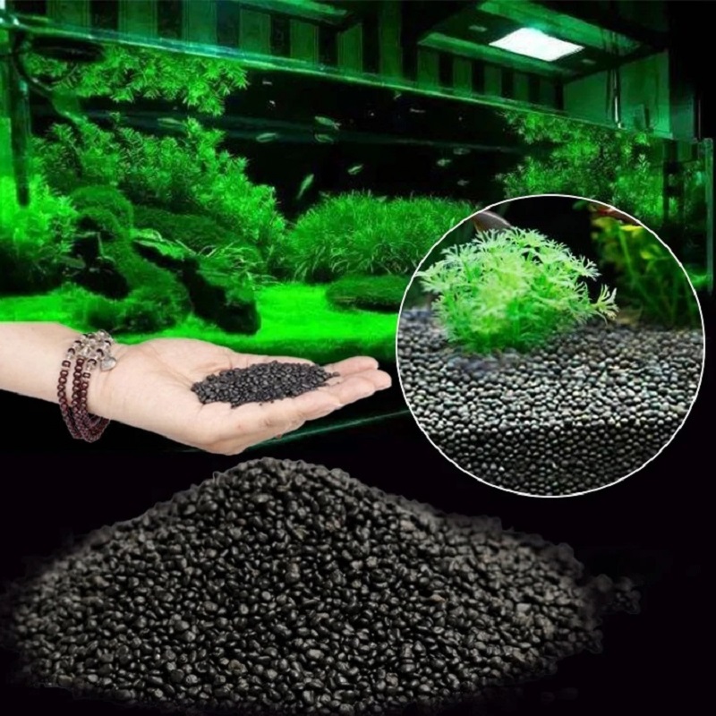 Aquarium Planted Sand - Żwirek do akwarium, rośliny wodne, błoto,