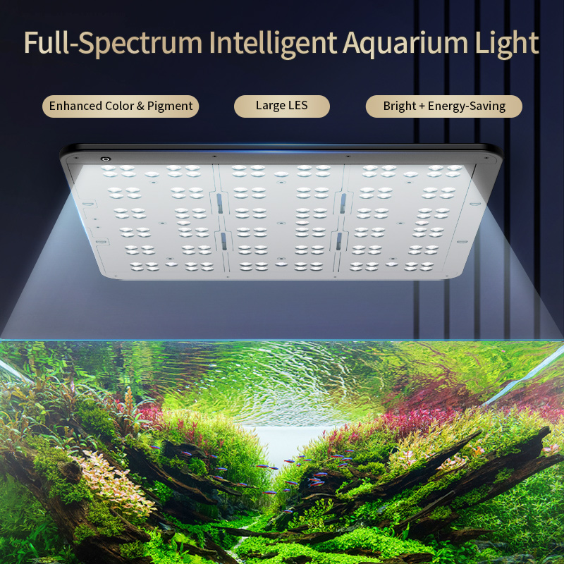 Planted Aquarium Uv Light - KASSRAY T200/T300 IR-A+UV Naturalna Lampa do