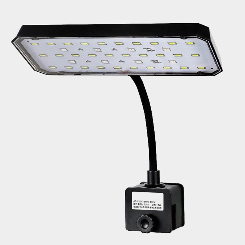 Aquarium Planted Tank Light - 220V Akwarium LED Światło o pełnym