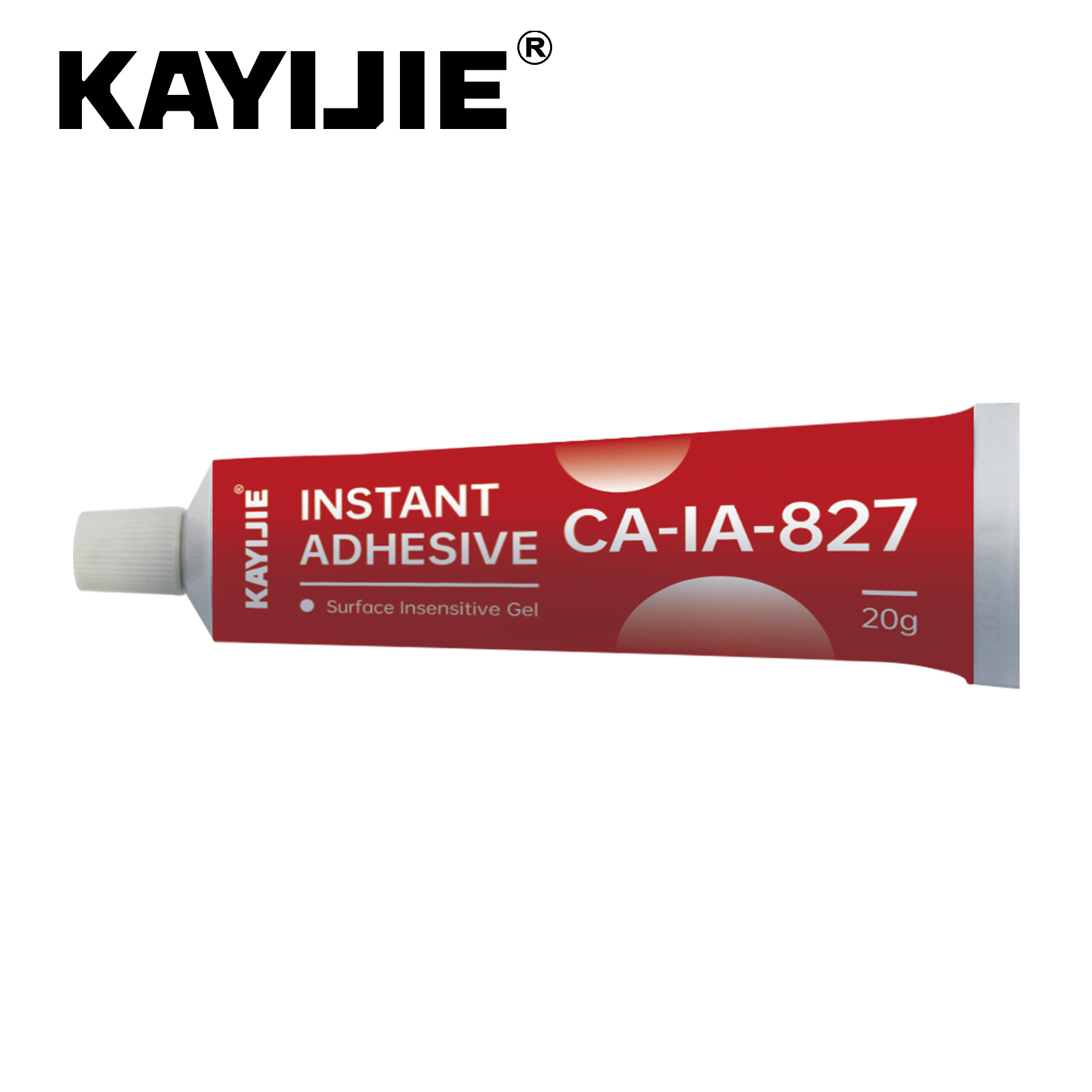 Aquarium Plant Glue Gel - KAYIJIE-CA-IA-827 - Żelowy klej do akwarium,