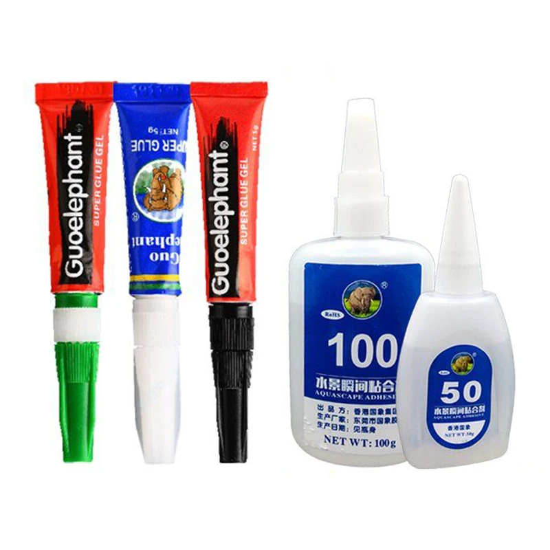 Aquarium Plant Glue Gel - Klej do mocowania roślin w akwarium,