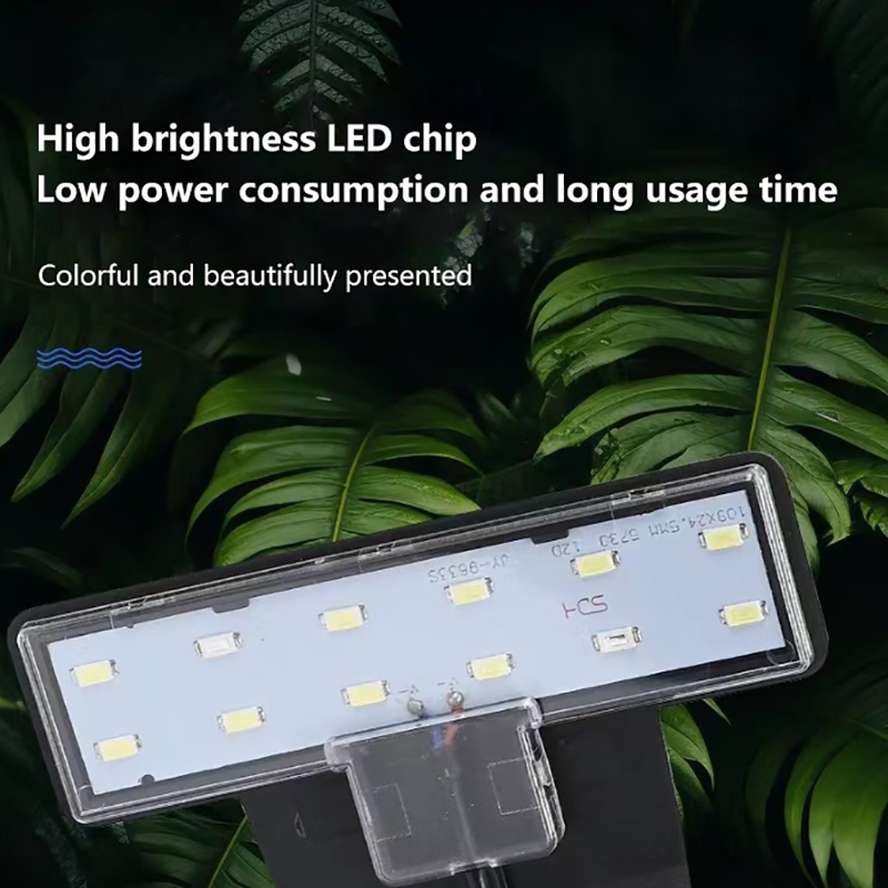 Aquarium Planted Tank Light - 【Nowość】Nowa wodoodporna lampa LED do akwarium,