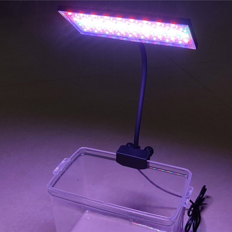 Aquarium Planted Tank Light - Lampa akwariowa z regulacją 3 barw