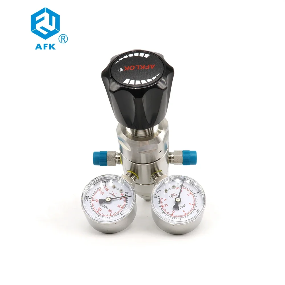 Co2 Regulator Dual Stage - Regulatory ciśnienia gazu wysokociśnieniowe marki OEM