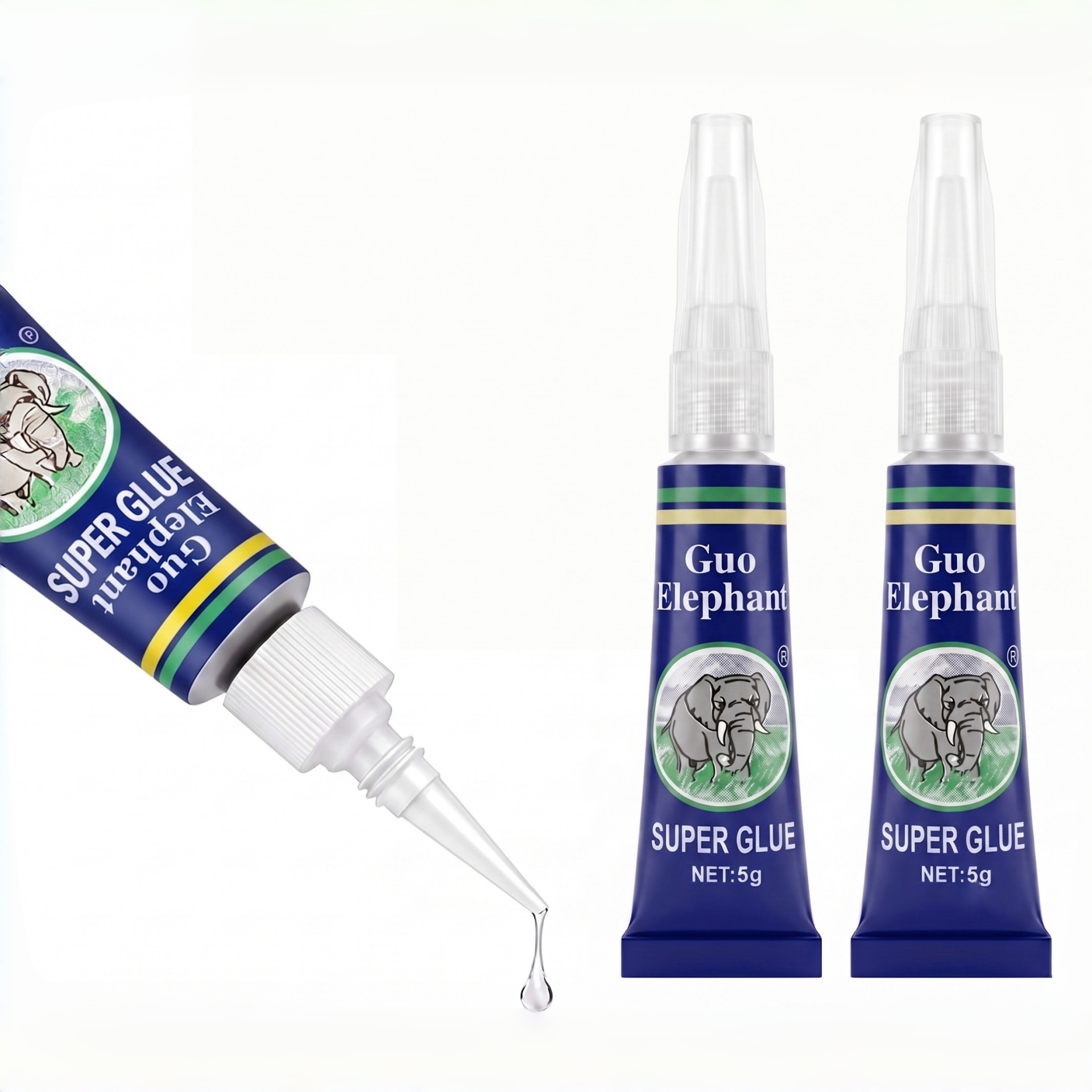 Aquarium Plant Glue Gel - Klej do akwarium, bezpieczny dla roślin
