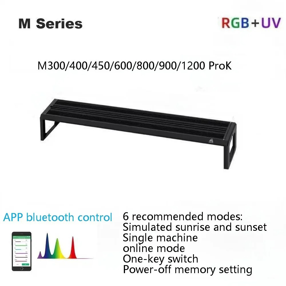 Planted Aquarium Uv Light - Lampa do roślin wodnych Week Aqua