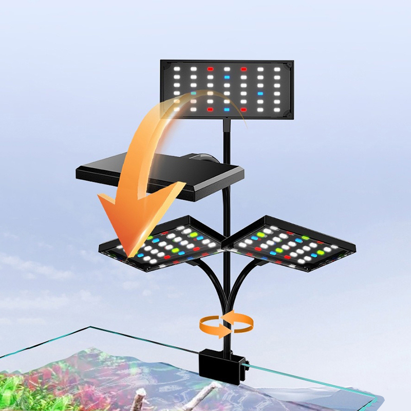 Lampa LED do akwarium USB, peł – Aquarium Planted Tank Light recenzja i cena
