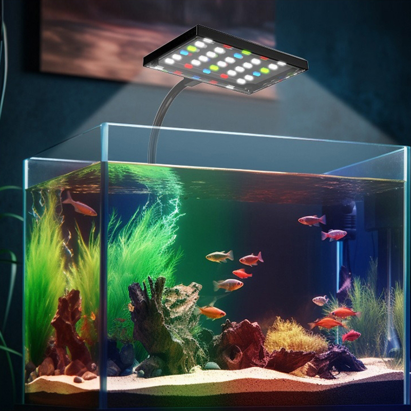 Lampa LED do akwarium USB, peł – Aquarium Planted Tank Light recenzja i cena