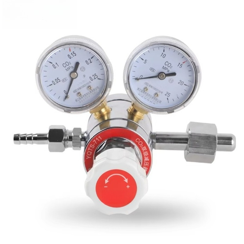 Regulator CO2 dwustopniowy z p – Co2 Regulator Dual Stage recenzja i cena