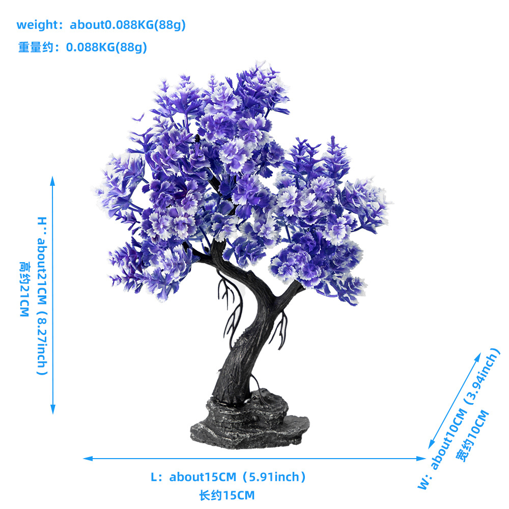 Nowa symulacja mchu drzewo akw – Aquarium Planted Sand recenzja i cena