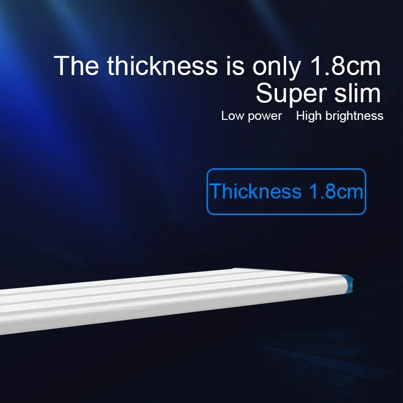 Super Slim led oświetlenie akw – Aquarium Planted Tank Light recenzja i cena