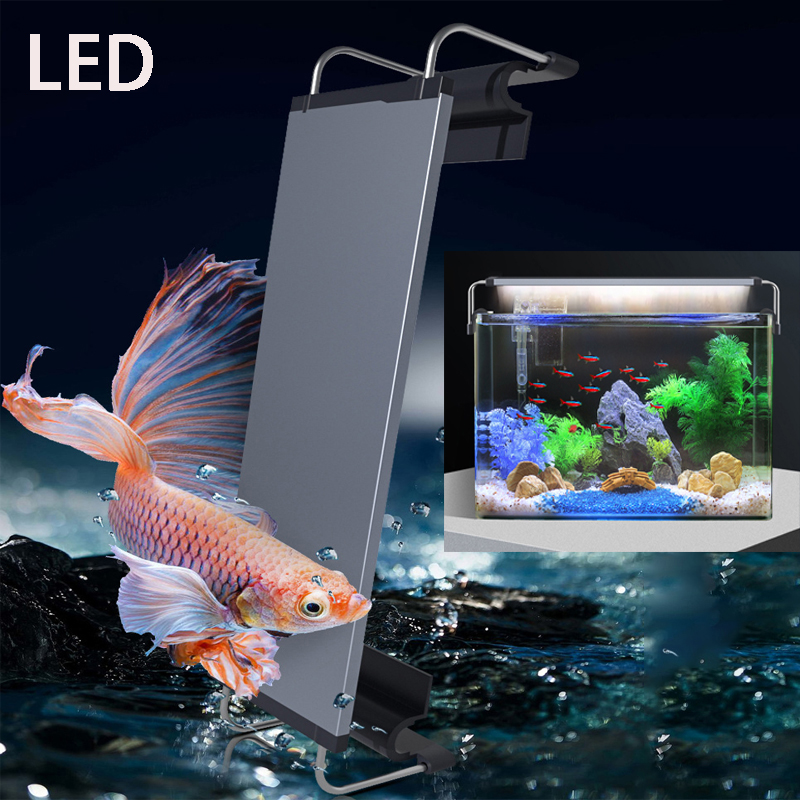 Światła LED do akwarium Oświet – Aquarium Plant Red recenzja i cena