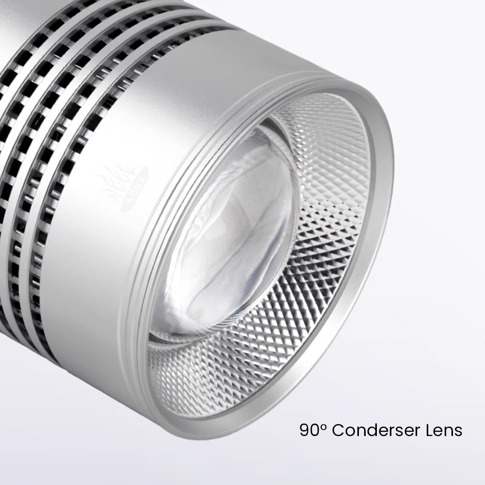 Pełnospektralne oświetlenie LE – Aquarium Planted Tank Light recenzja i cena