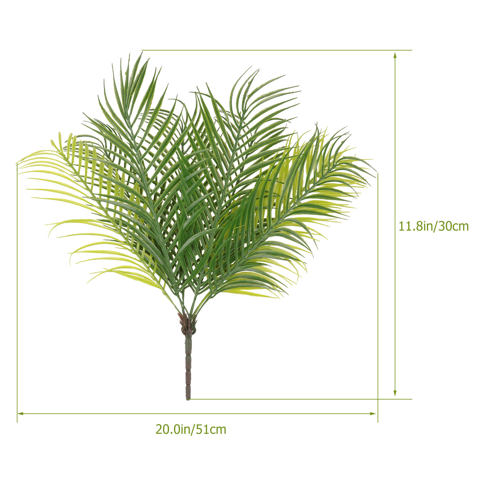 1 szt. Plastikowy liść drzewa, – Aquarium Planted Sand recenzja i cena