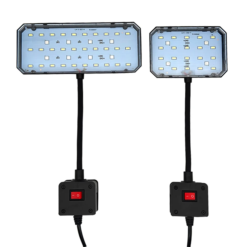 220V Akwarium LED Światło o pe – Aquarium Planted Tank Light recenzja i cena