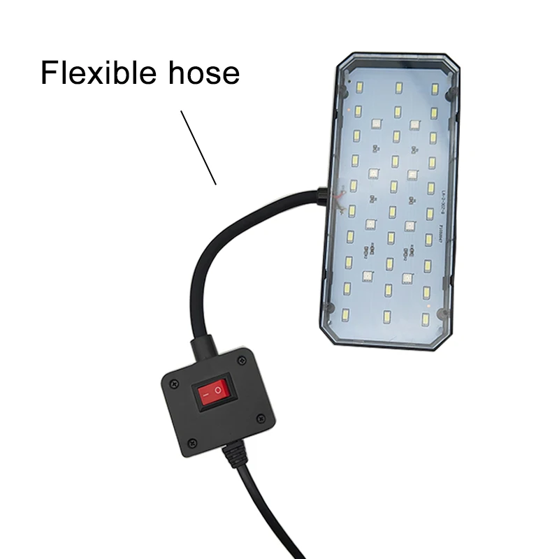 220V Akwarium LED Światło o pe – Aquarium Planted Tank Light recenzja i cena