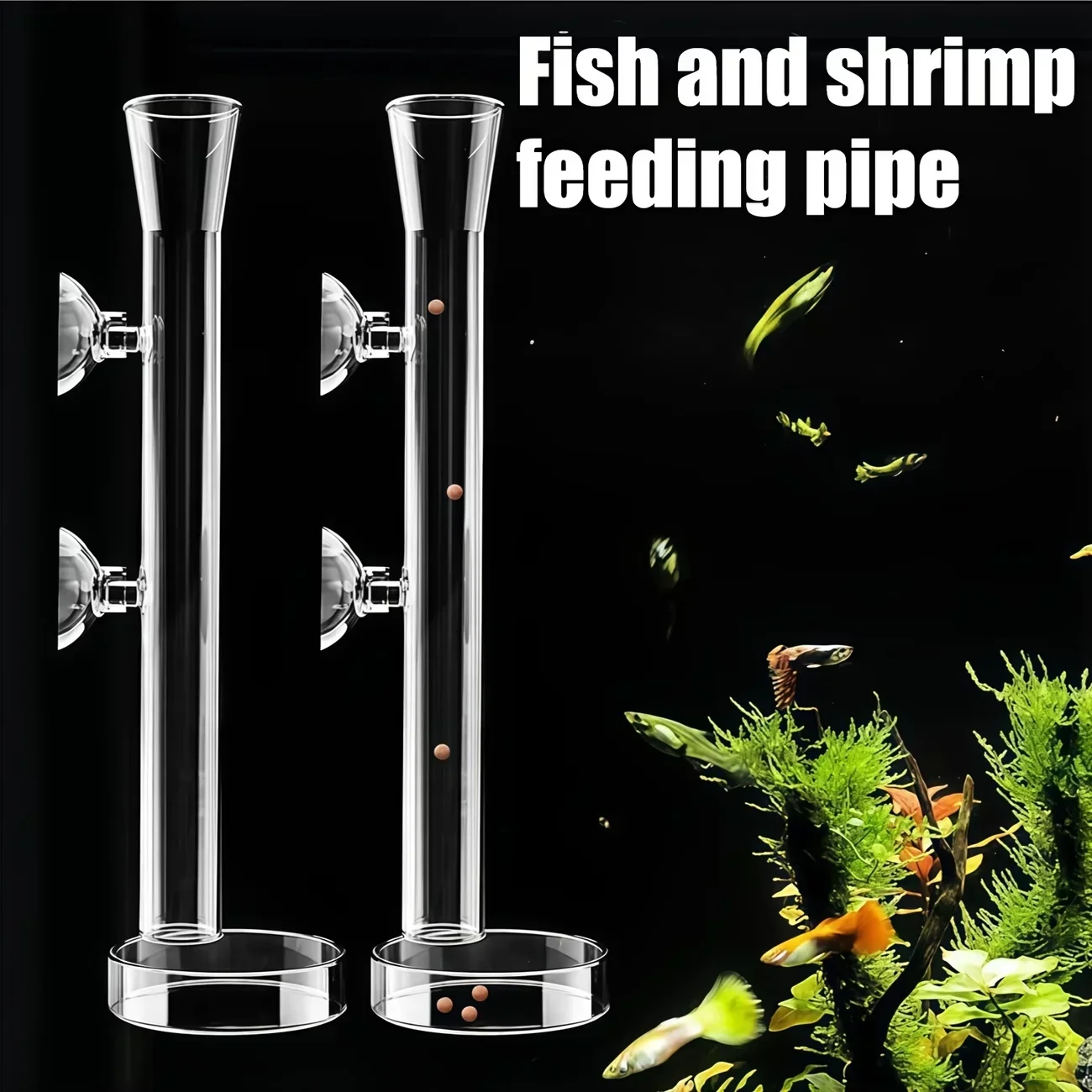 Wysokiej jakości szklana rurka – Aquarium Plant Red recenzja i cena