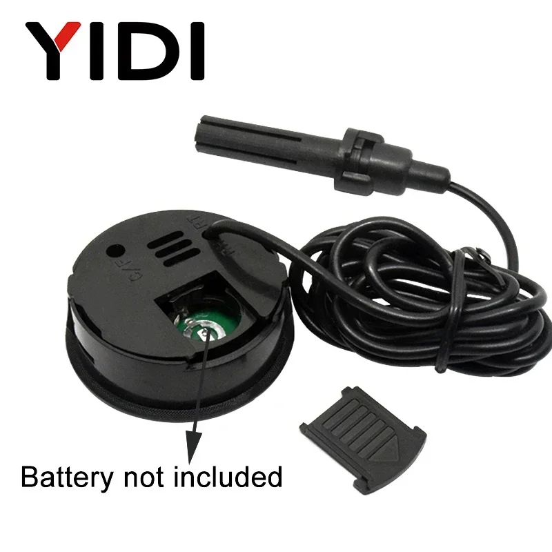 Mini LCD cyfrowy termometr hig – Planted Aquarium Temperature recenzja i cena