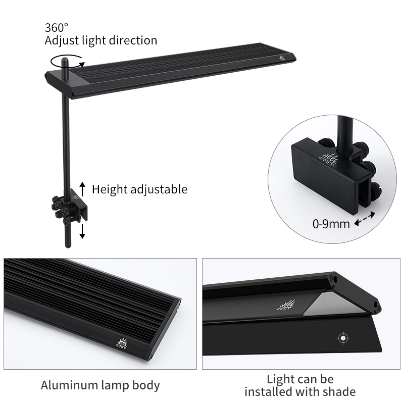 Lampa LED do akwarium Week Aqu – Planted Aquarium Uv Light recenzja i cena