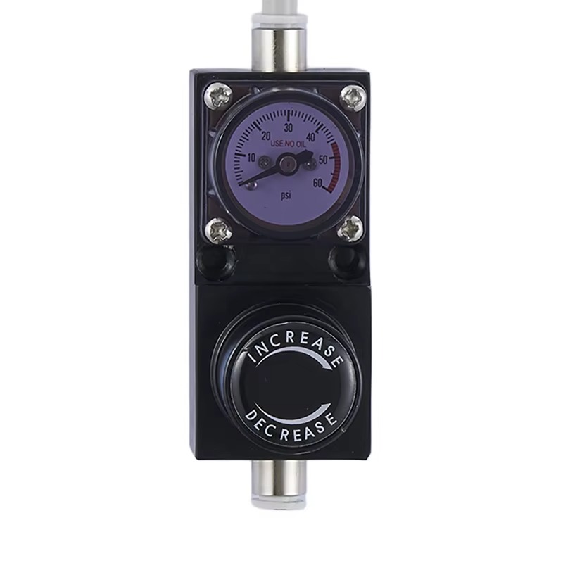 Aluminiowy dwustopniowy mini r – Co2 Regulator Dual Stage recenzja i cena