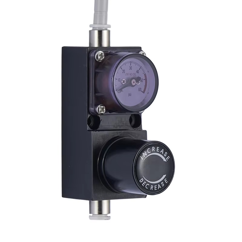 Aluminiowy dwustopniowy mini r – Co2 Regulator Dual Stage recenzja i cena