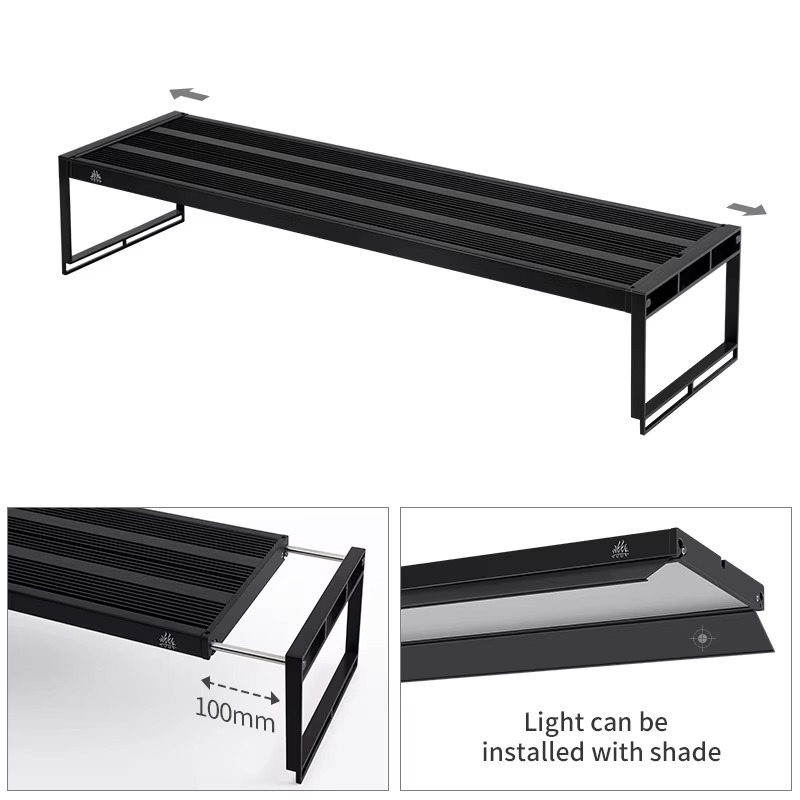 Lampa akwariowa serii L z rozs – Planted Aquarium Uv Light recenzja i cena