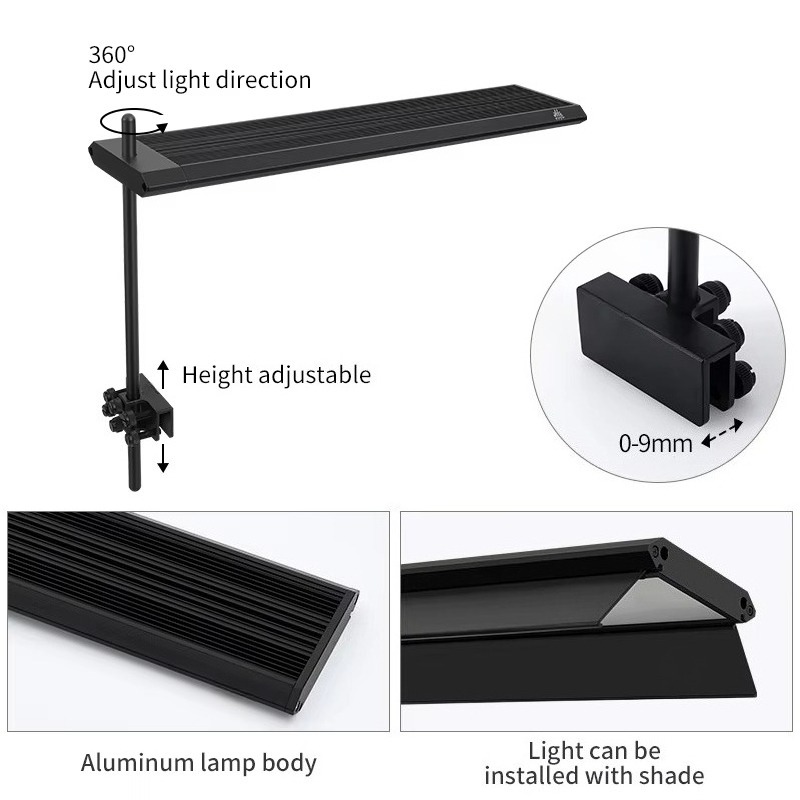 Lampa akwariowa LED S450 35W R – Planted Aquarium Uv Light recenzja i cena