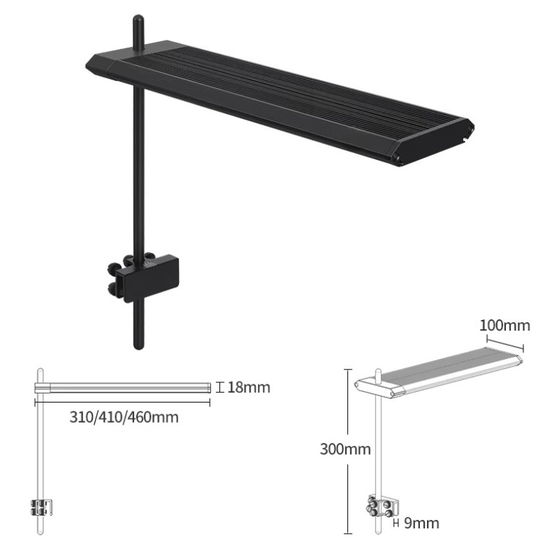 Lampa akwariowa LED S450 35W R – Planted Aquarium Uv Light recenzja i cena