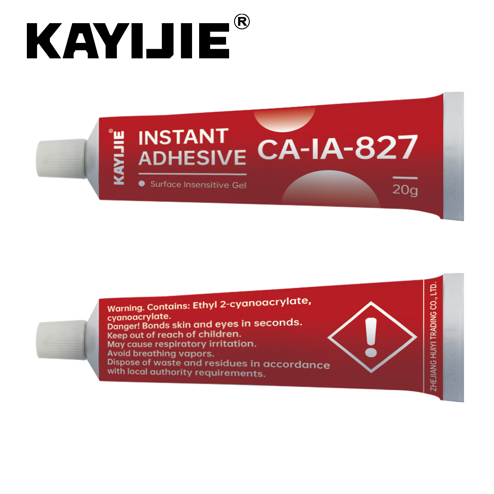 KAYIJIE-CA-IA-827 - Żelowy kle – Aquarium Plant Glue Gel recenzja i cena