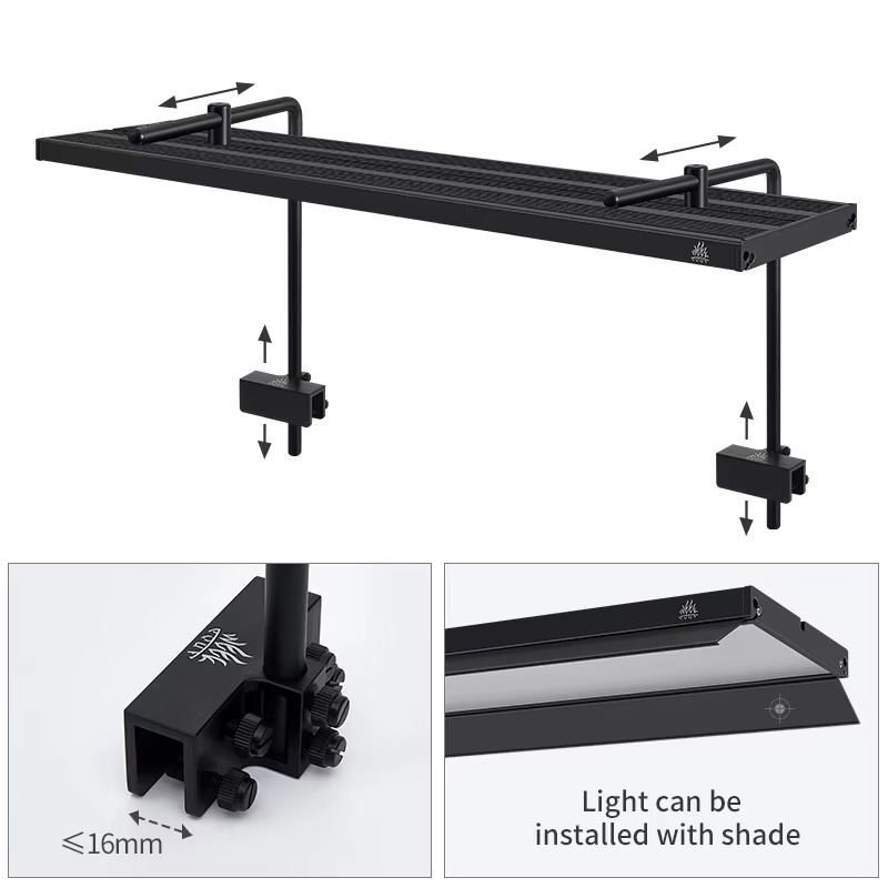 Pełnospektralna lampa akwariow – Planted Aquarium Uv Light recenzja i cena