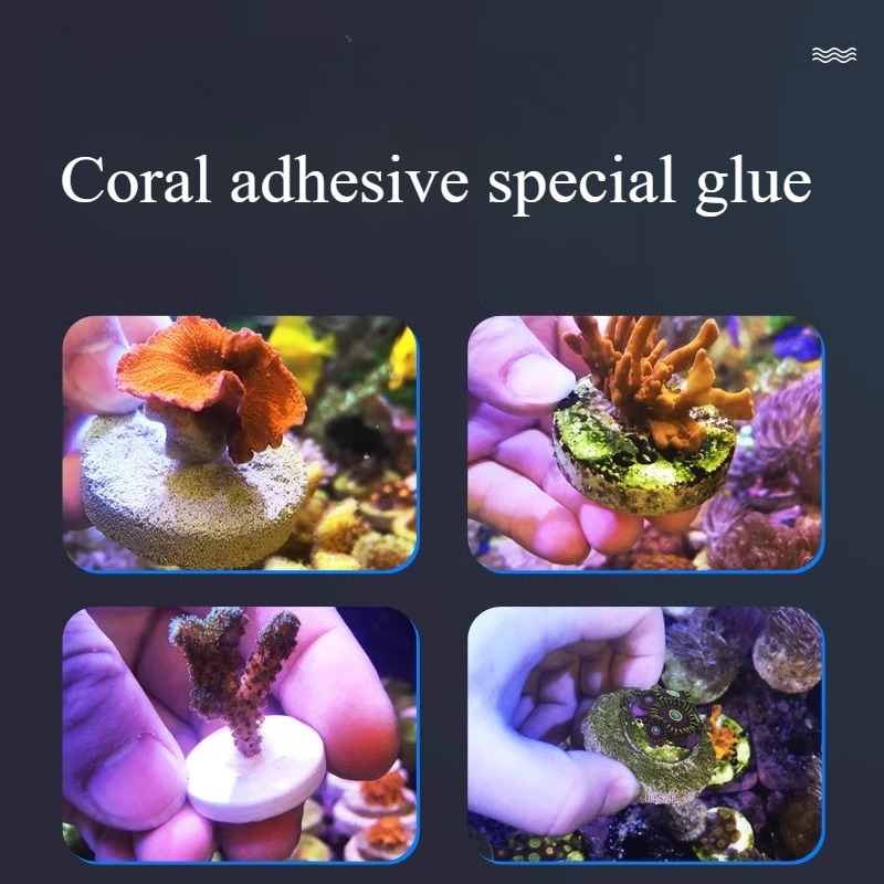 Klej do koralików SPS LPS, kle – Aquarium Plant Glue Gel recenzja i cena