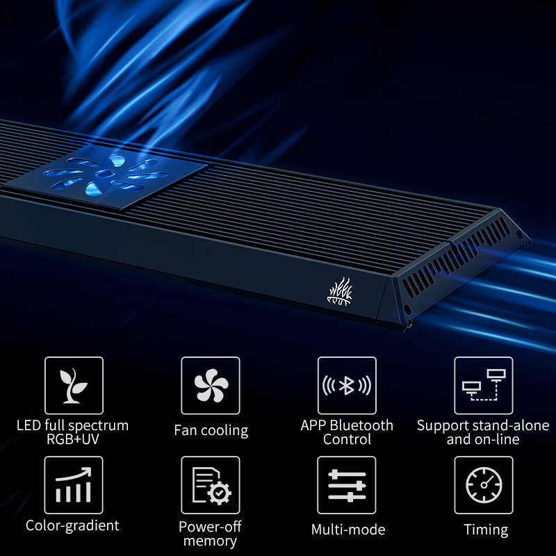 WEEK AQUA Pandora P Series Aqu – Planted Aquarium Uv Light recenzja i cena