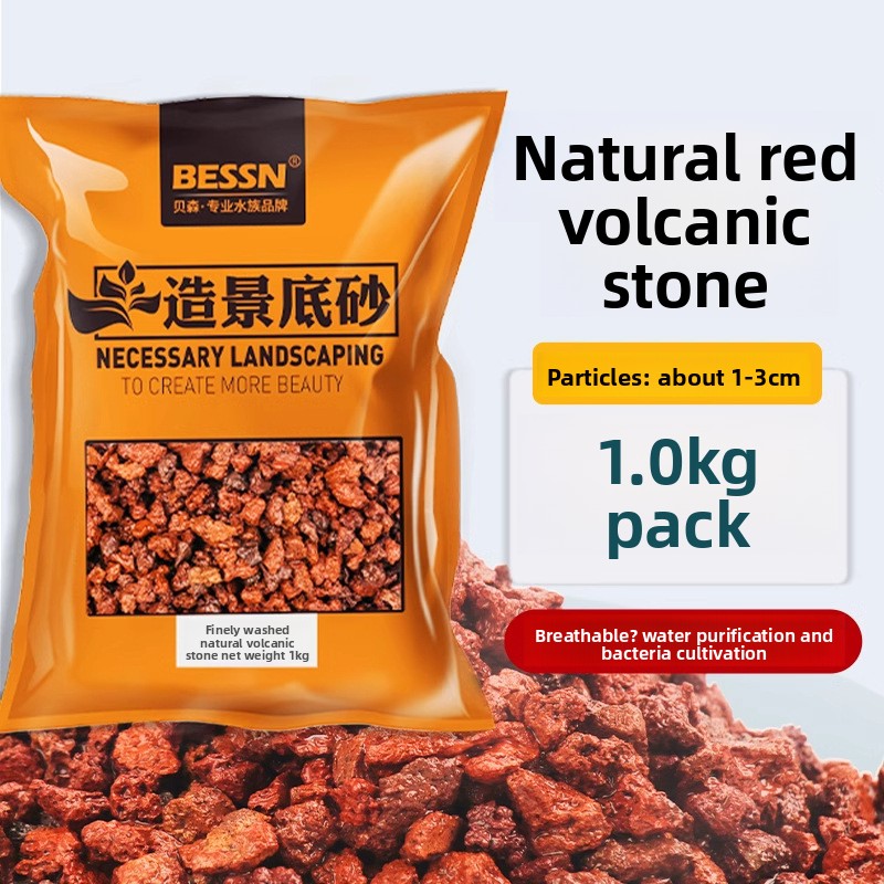 BESSN Substrat do akwarium z k – Aquarium Planted Sand recenzja i cena