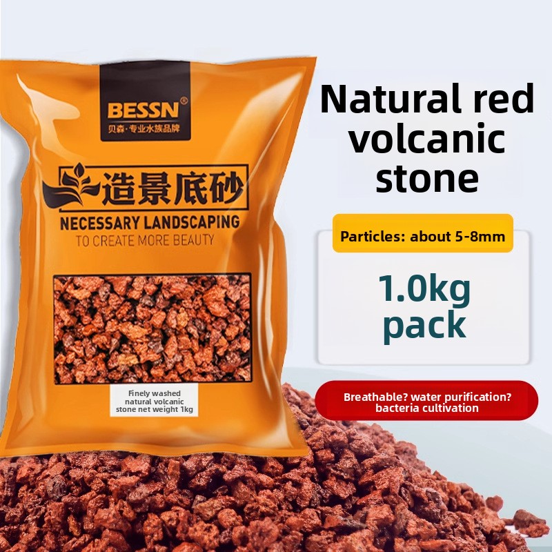 BESSN Substrat do akwarium z k – Aquarium Planted Sand recenzja i cena