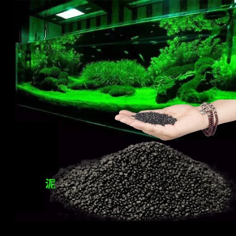500g Substrat do Akwarium Rośl – Aquarium Planted Sand recenzja i cena