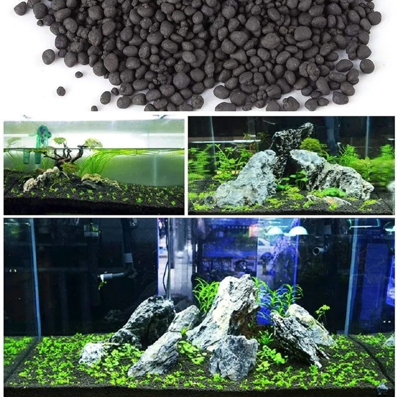 500g Substrat do Akwarium Rośl – Aquarium Planted Sand recenzja i cena