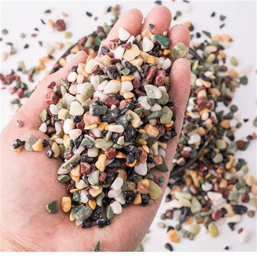 50/100g Naturalne kryształy Żw – Aquarium Planted Sand recenzja i cena