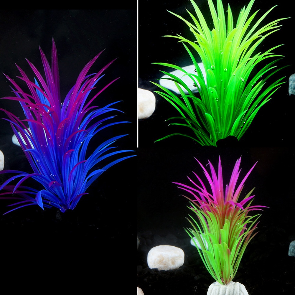 Sztuczne rośliny akwariowe do  – Aquarium Plant Red recenzja i cena
