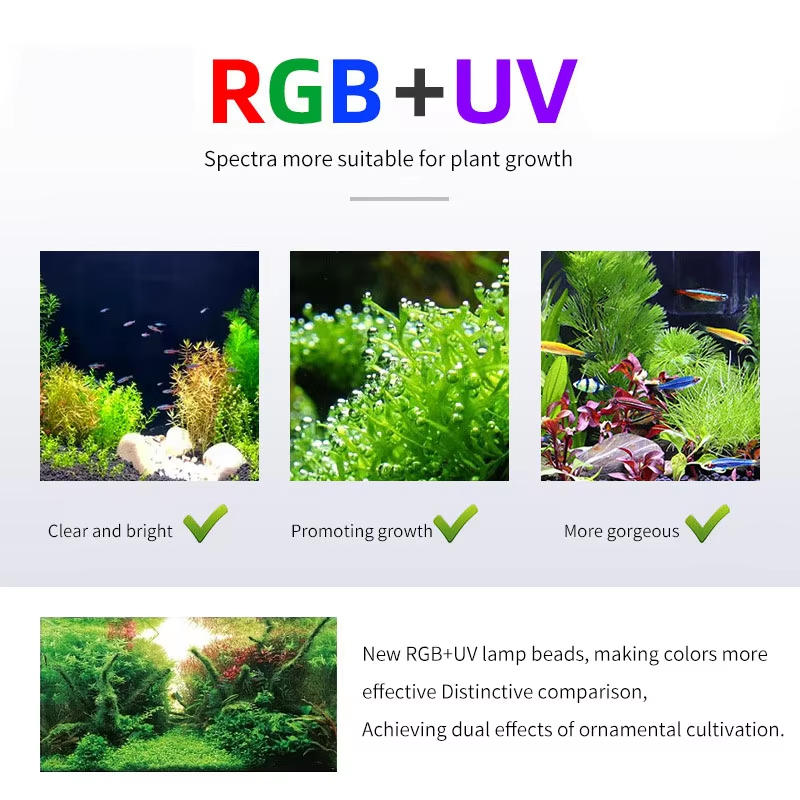 Lampa do uprawy roślin WEEK AQ – Planted Aquarium Uv Light recenzja i cena