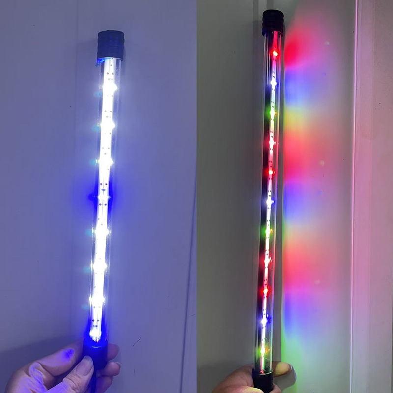 Lampa do akwarium, oświetlenie – Aquarium Planted Tank Light recenzja i cena
