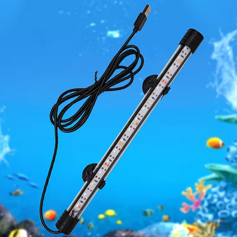 Lampa do akwarium, oświetlenie – Aquarium Planted Tank Light recenzja i cena
