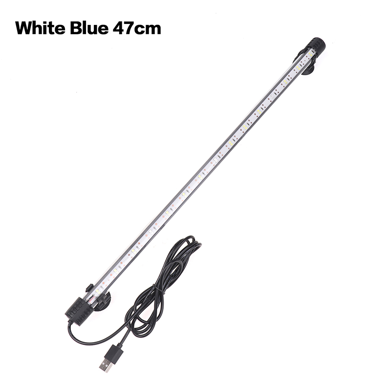 Lampa do akwarium, oświetlenie – Aquarium Planted Tank Light recenzja i cena