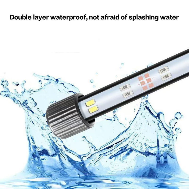 Lampa do akwarium, oświetlenie – Aquarium Planted Tank Light recenzja i cena