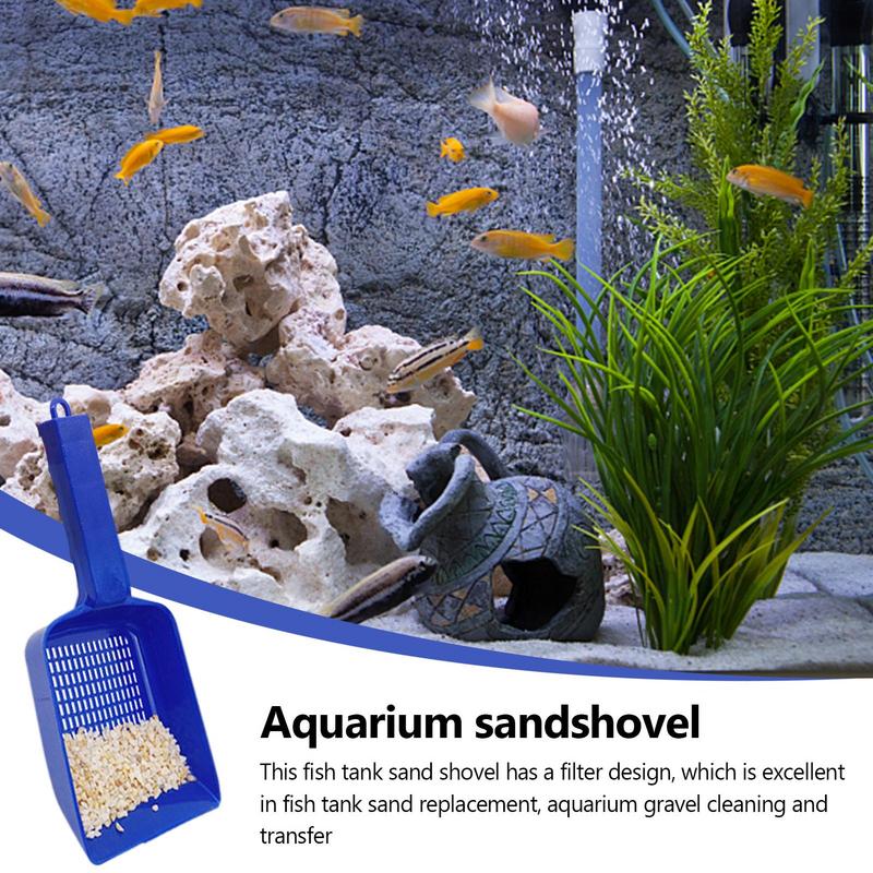 Akwarium Żwir Sitko Łopata Skr – Aquarium Planted Sand recenzja i cena