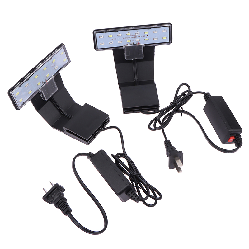 【Nowość】Nowa wodoodporna lampa – Aquarium Planted Tank Light recenzja i cena