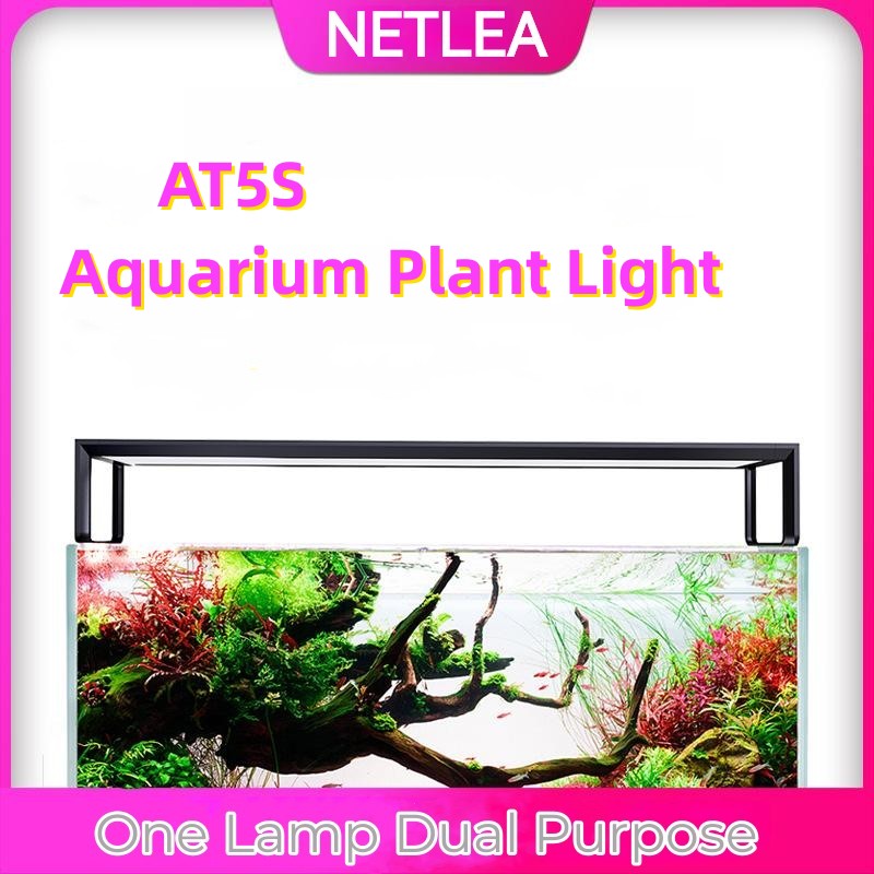 NETLEA 540S/590S Akwarium Pełn – Aquarium Planted Tank Light recenzja i cena
