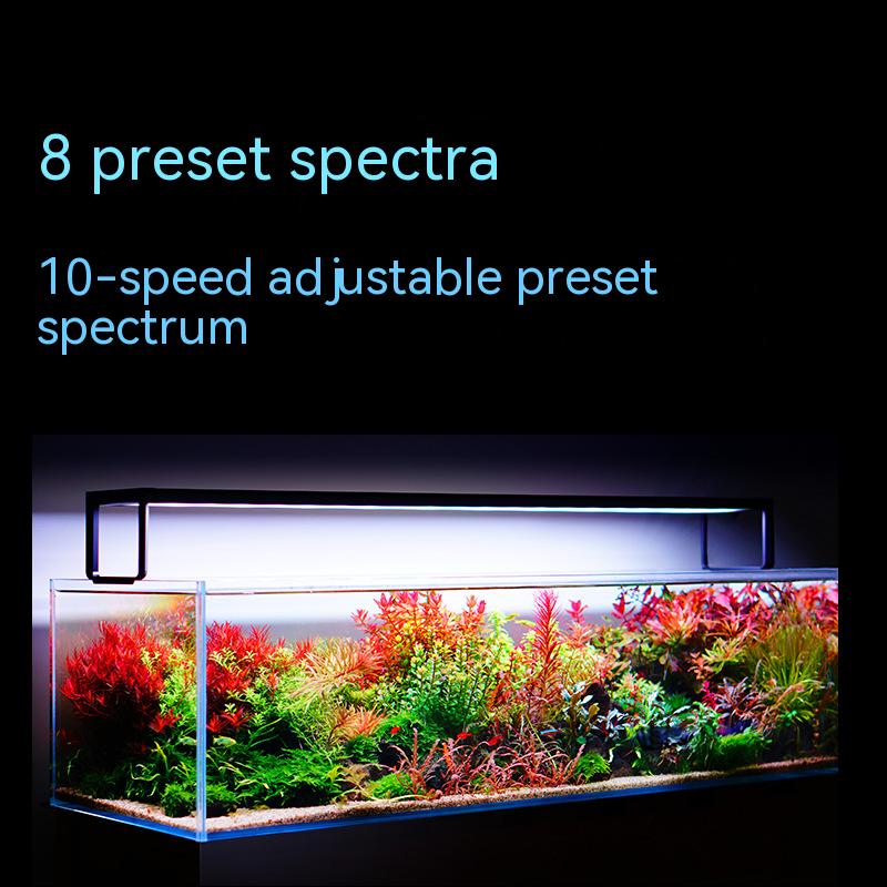 NETLEA 540S/590S Akwarium Pełn – Aquarium Planted Tank Light recenzja i cena