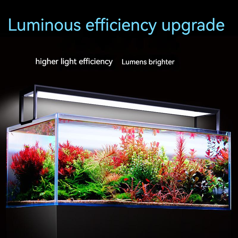 NETLEA 540S/590S Akwarium Pełn – Aquarium Planted Tank Light recenzja i cena